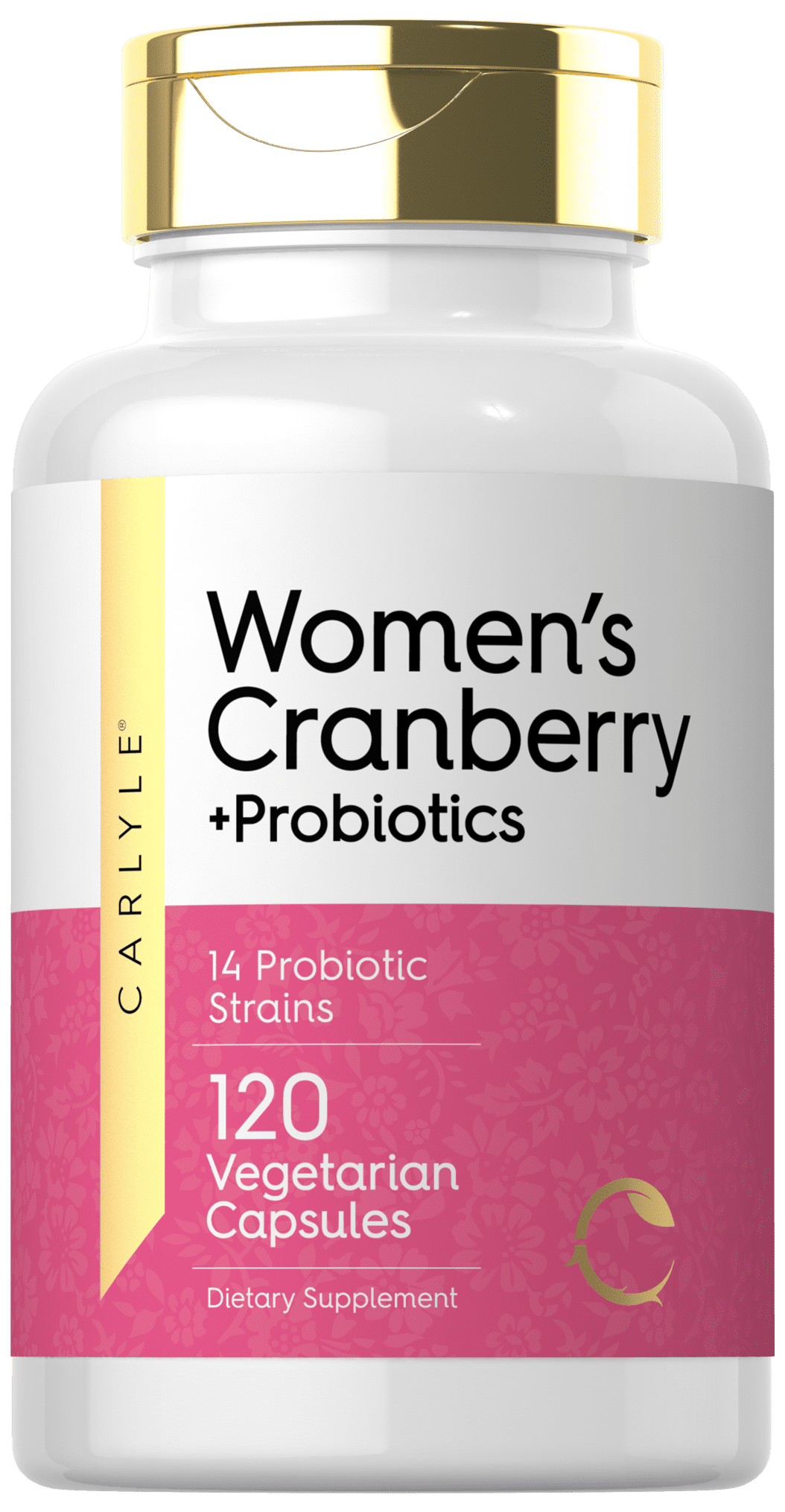 CRANBERRY WITH PROBIOTICS TABS