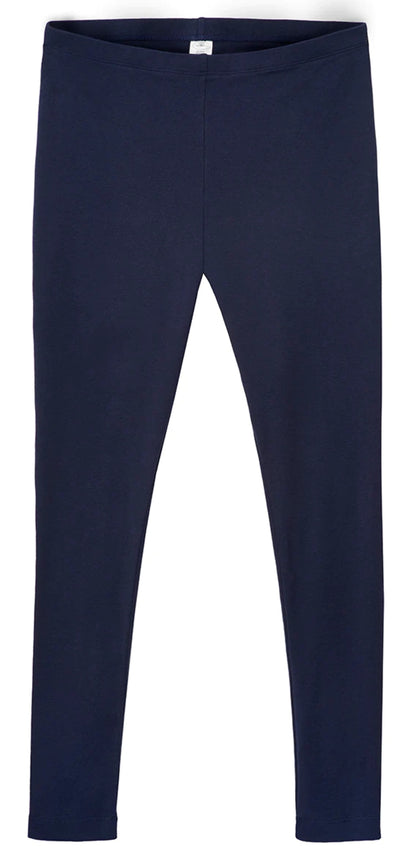 Round the Clock Cotton Women's Leggings - Black, L/XL