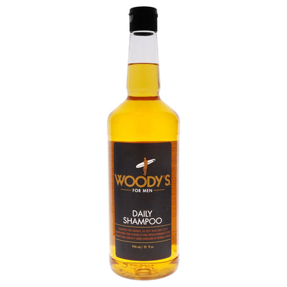WOODY'S 2N1 SHAMPOO&CONDITINR12