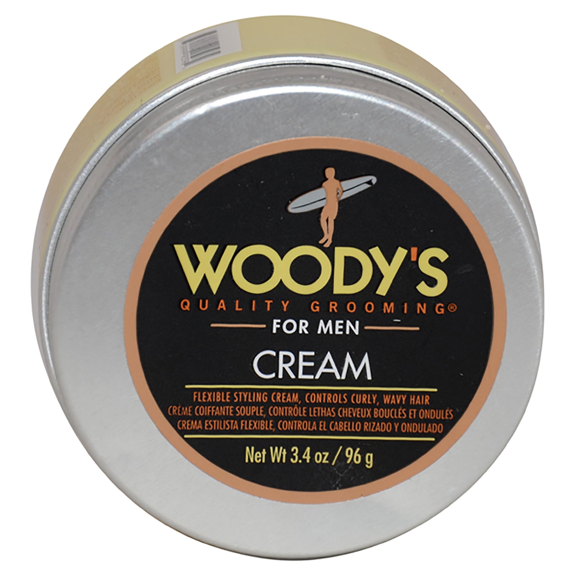 WOODY'S CREAM             3.4OZ