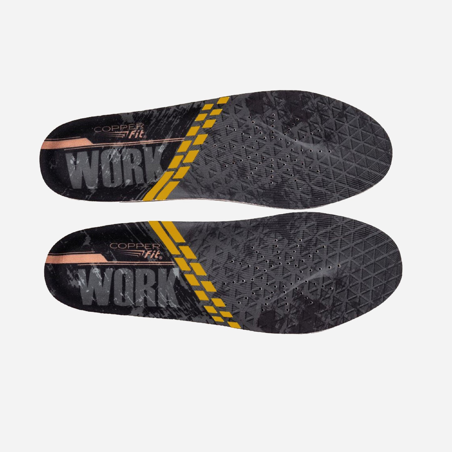 GO COMFORT WORK INSOLE INS LARGE SPRFT