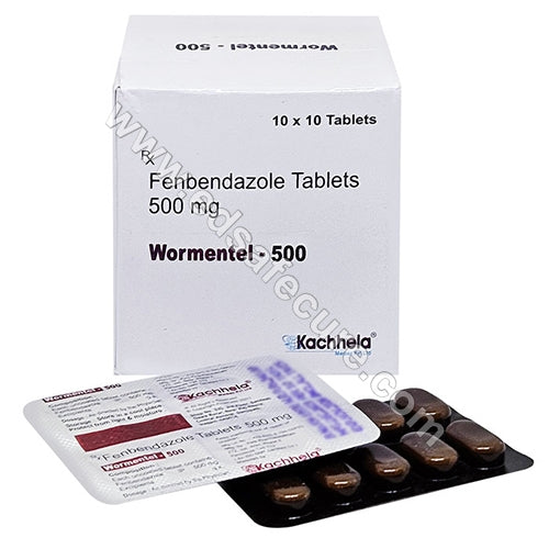 FENBENDAZOLE USP 500 GM DS