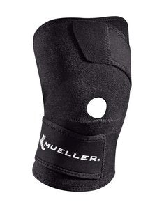 HYBRID WRAP KNEE SB OSFM