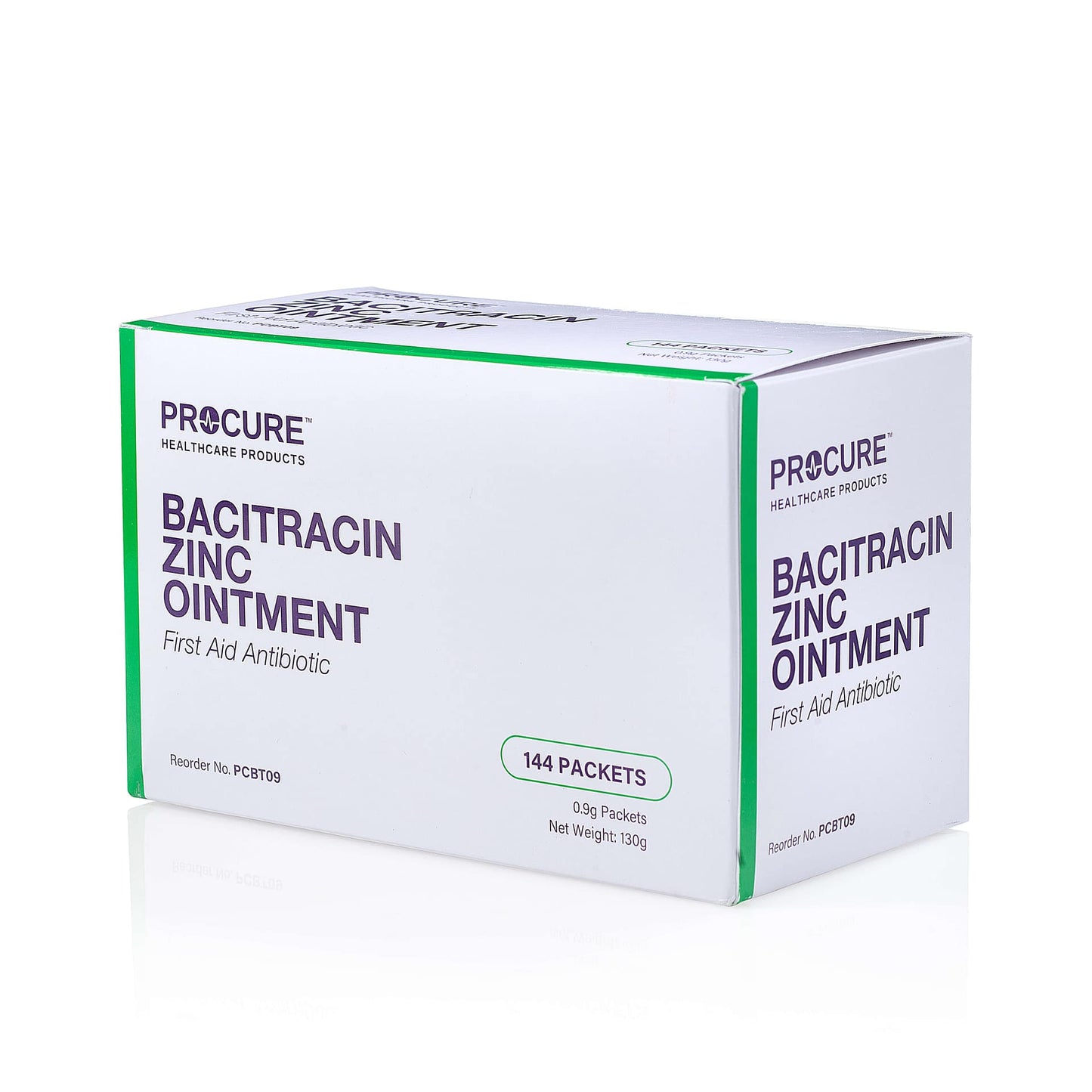 BACITRACIN ZINC OI 500U/GM 28GM