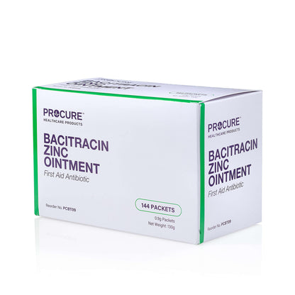 BACITRACIN ZINC OI 500U/GM 28GM