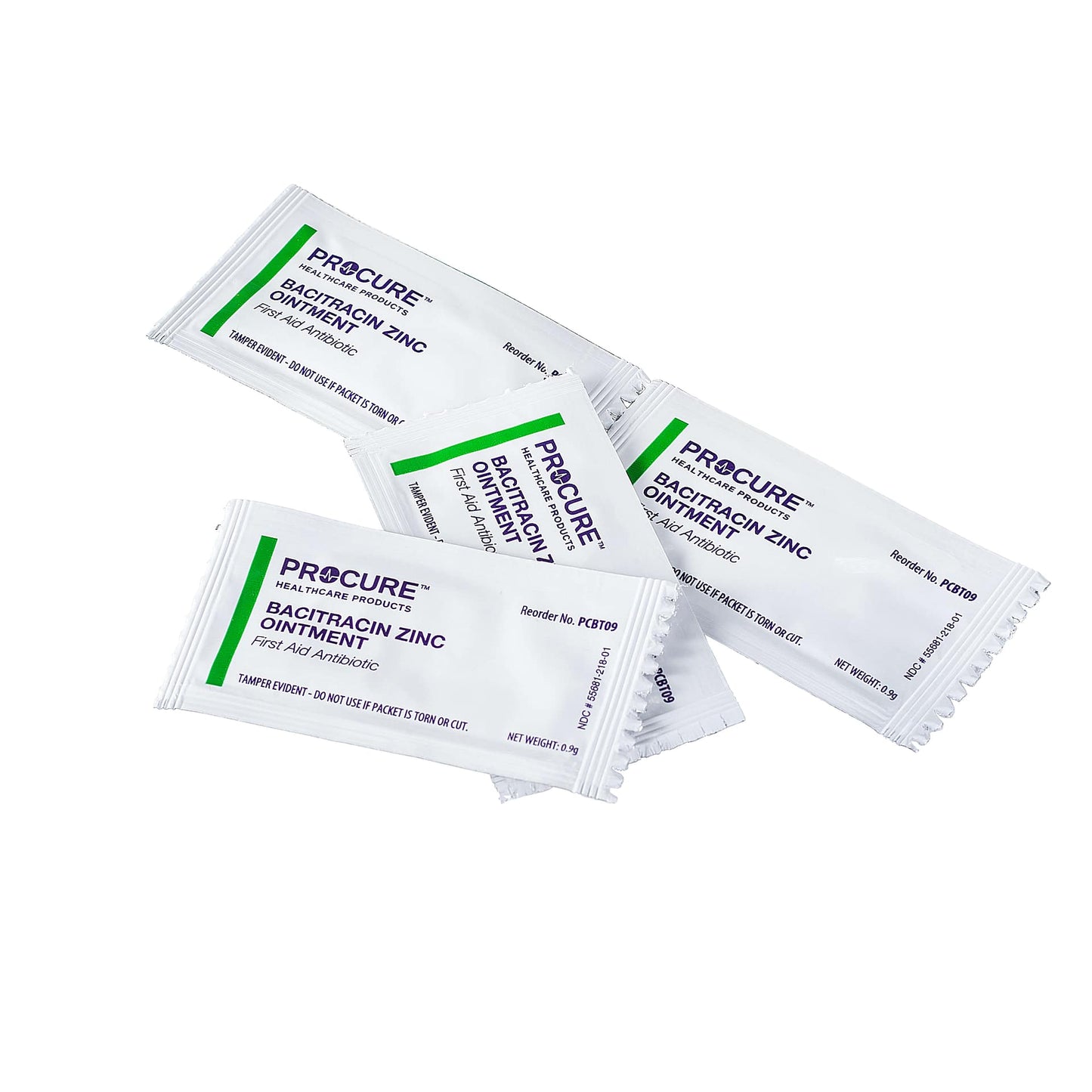 BACITRACIN ZINC OI 500U/GM 14.2GM