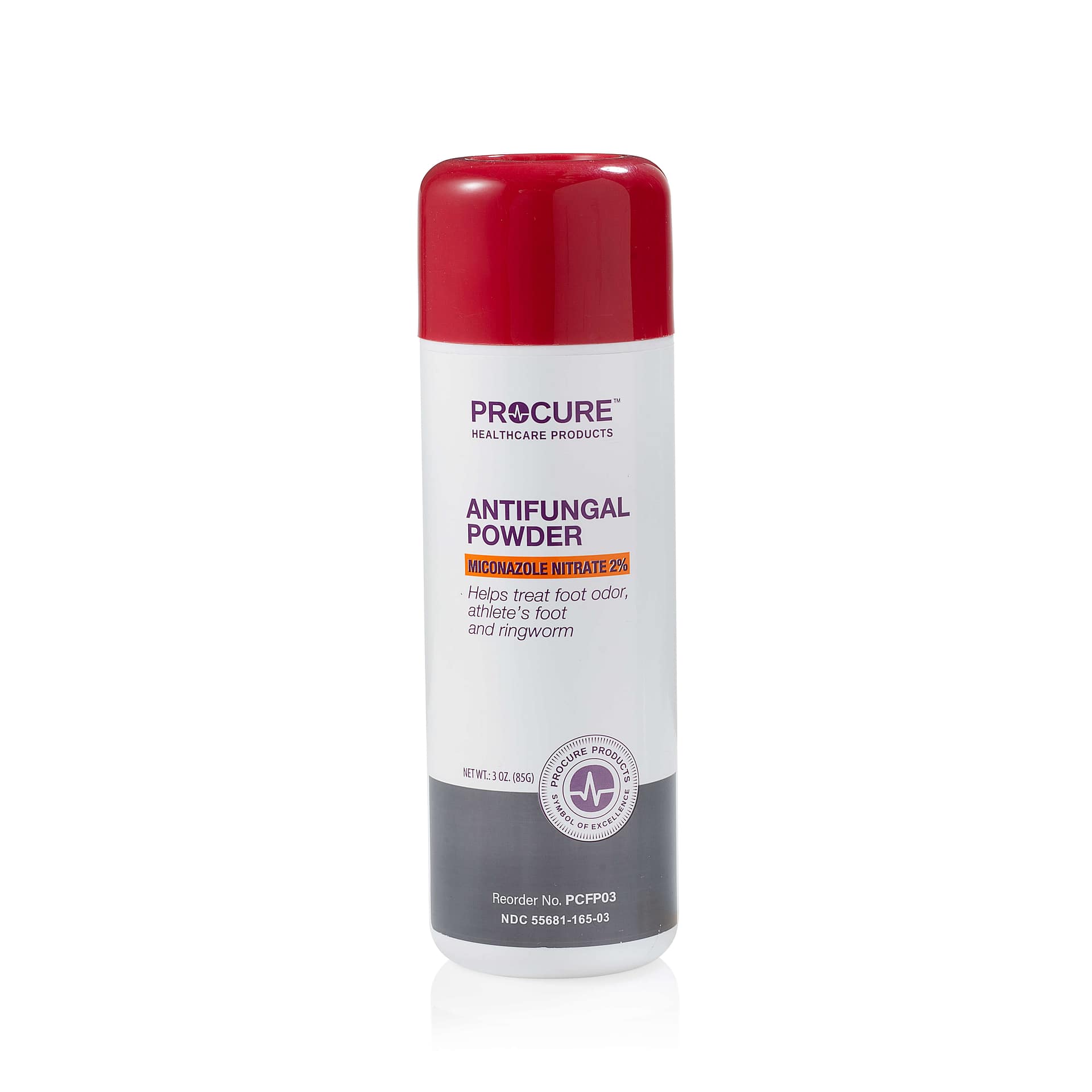 MICONAZOLE NITRATE 2% CRM 28.4 GM