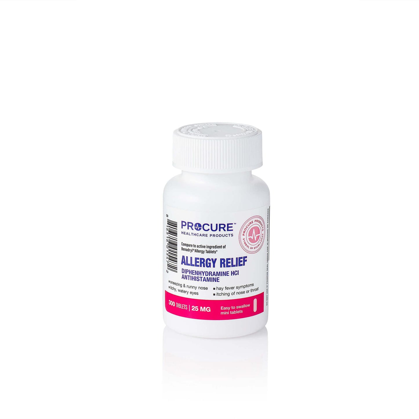 DIPHENHYDR DS PWD 25 GM