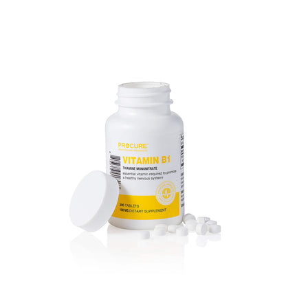 B-1 250MG TABLETS        100CT