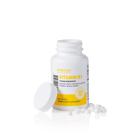 B-1 250MG TABLETS        100CT