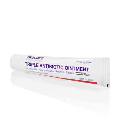 TRIPLE ANTIBIOTIC OINTMENT 5M UN 1OZ G&W