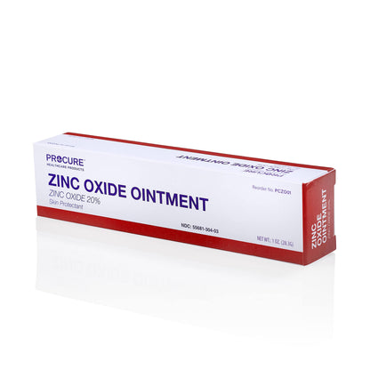 ZINC OXIDE-MENTHOL 20.6-0.44% ONT 100 GM