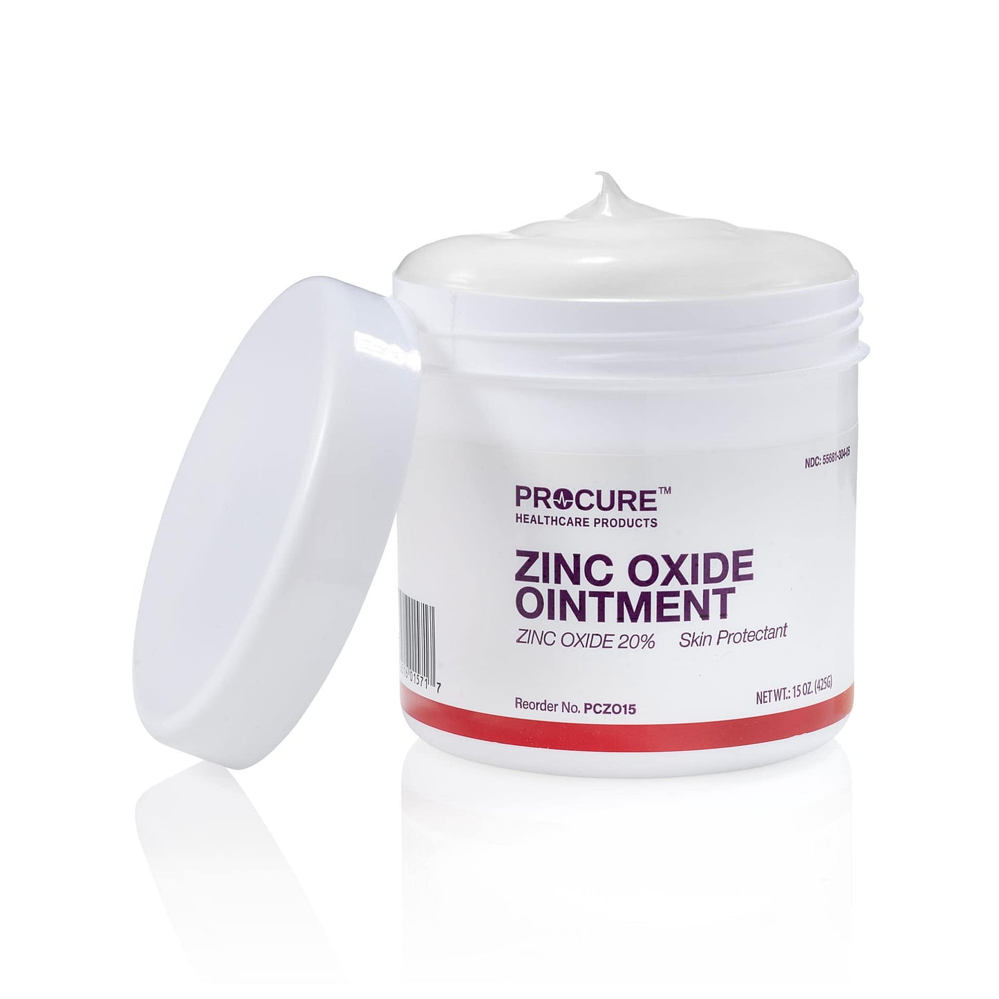 ZINC OXIDE OINTMENT 20% ONT 425GM