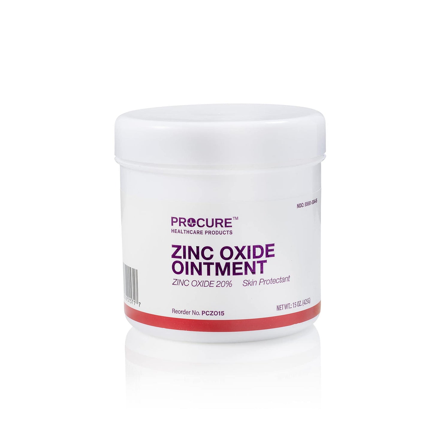 ZINC OXIDE OINTMENT 20% ONT 425GM