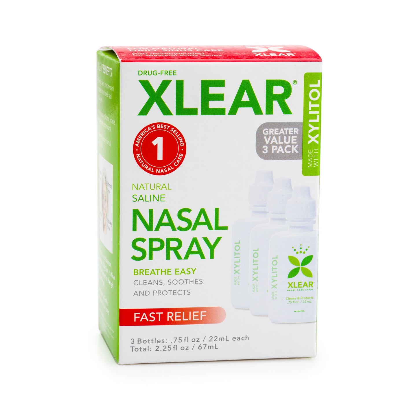 XLEAR NASAL SPRAY,SINUS,KIDS