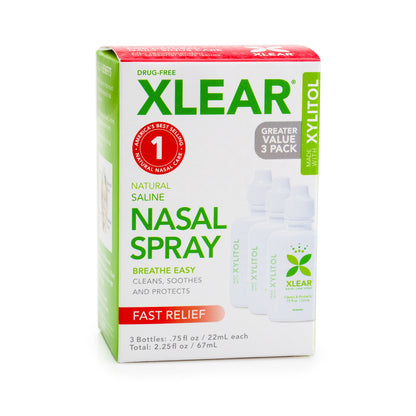 XLEAR NASAL SPRAY,SINUS,KIDS