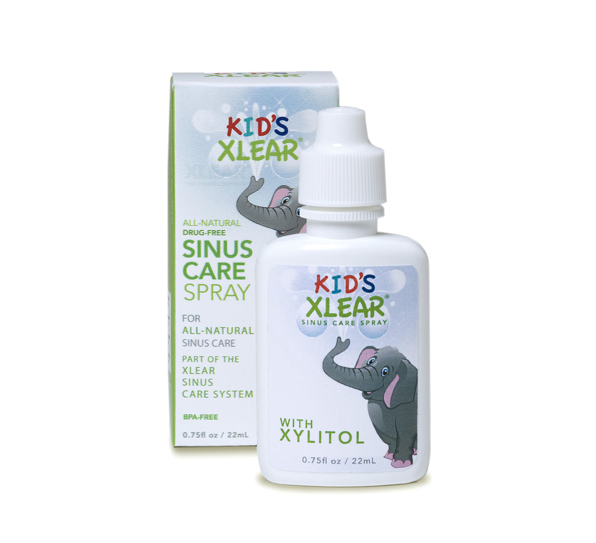 KIDS XLEAR NASAL SN 22ML
