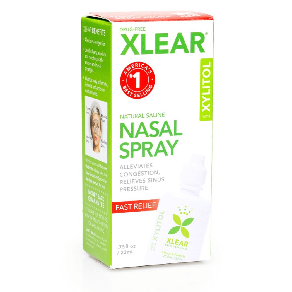 NASAL GEL,XYLITOL,SOOTHNG