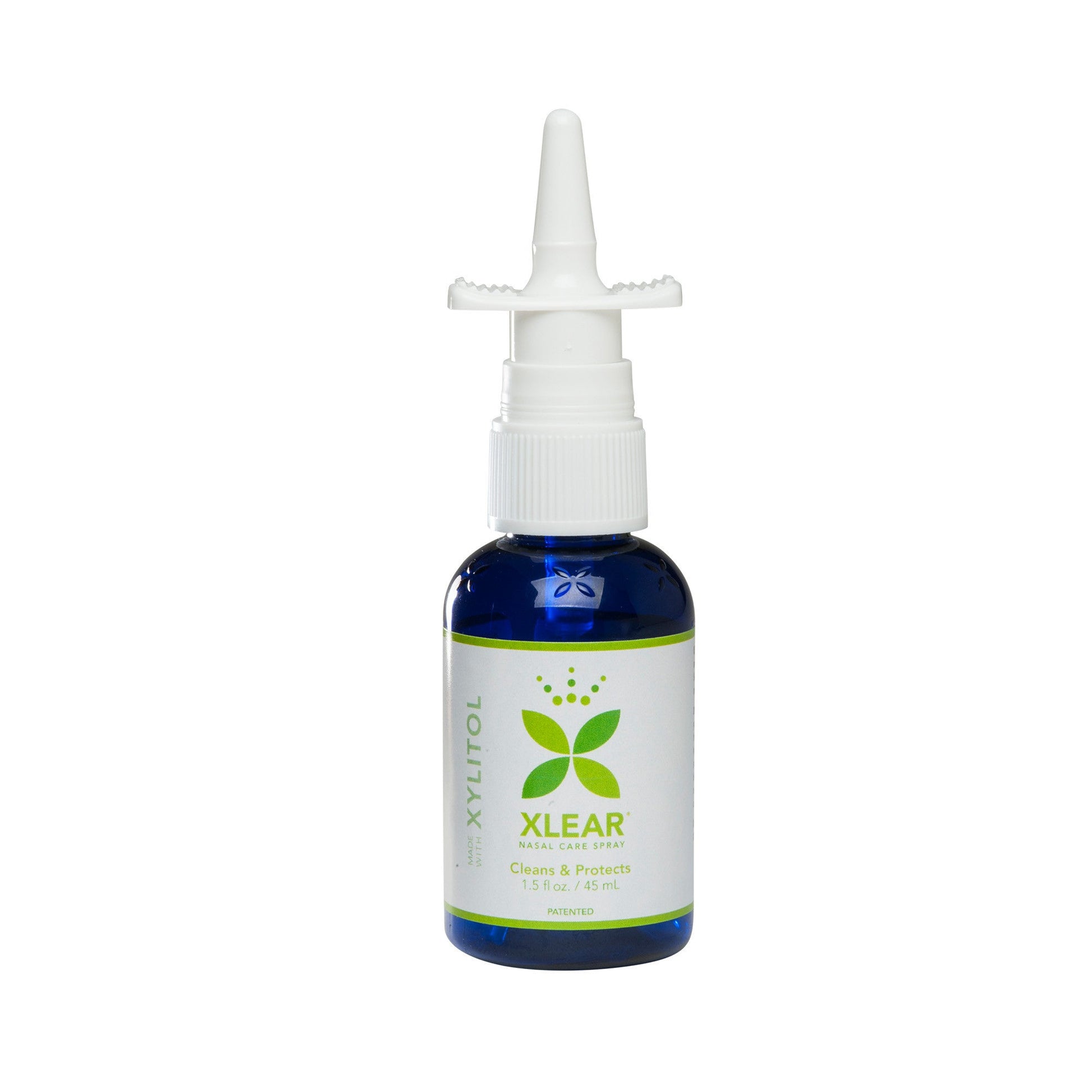 XLEAR NASAL DECONGESTANT 12HR SPY 0.5 OZ