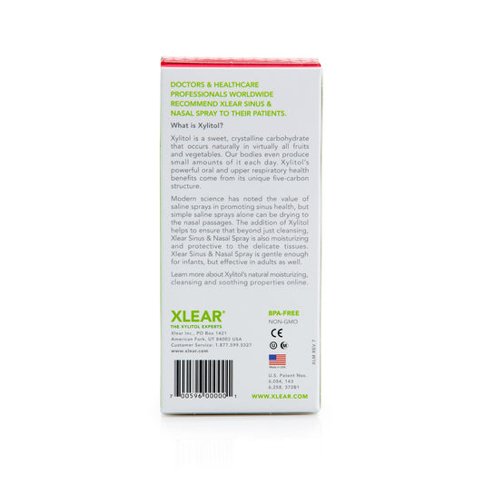 XLEAR NASAL WASH SPRAY 1.5OZ