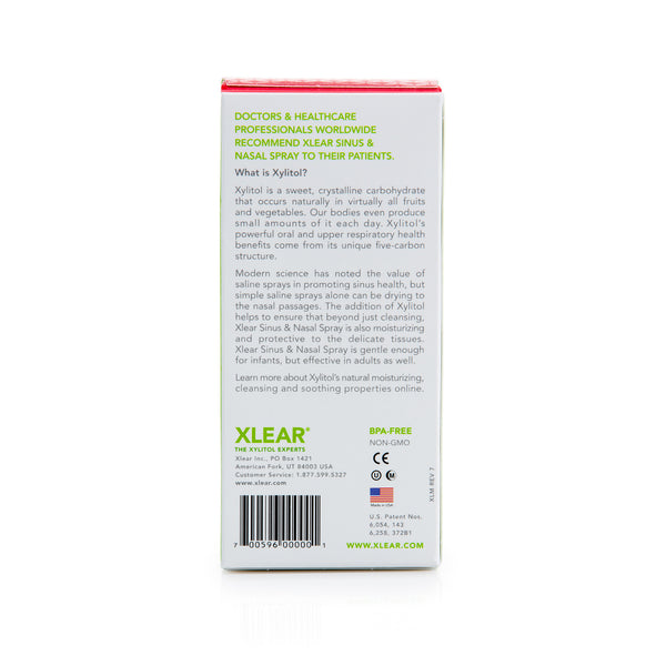 XLEAR LZ 4MG 30 H/LMN SF