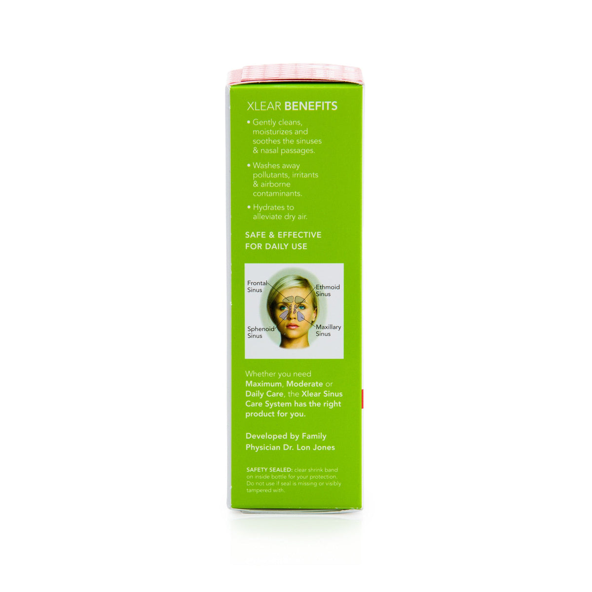 XLEAR NASAL DEC SN 0.05% 15ML