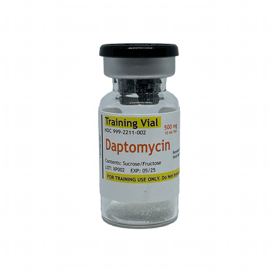 DAPTOMYCIN PR 500MG PF