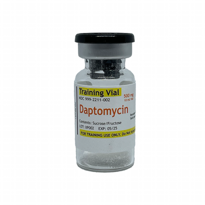 DAPTOMYCIN PR 500MG PF