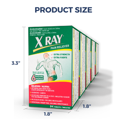 DOL PAIN RELIEF CR 24X42.5GM