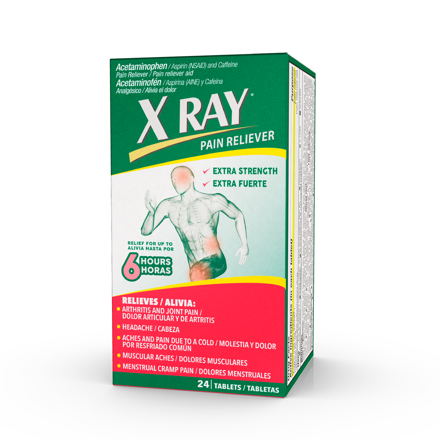 DOL PAIN RELIEF CR 24X42.5GM