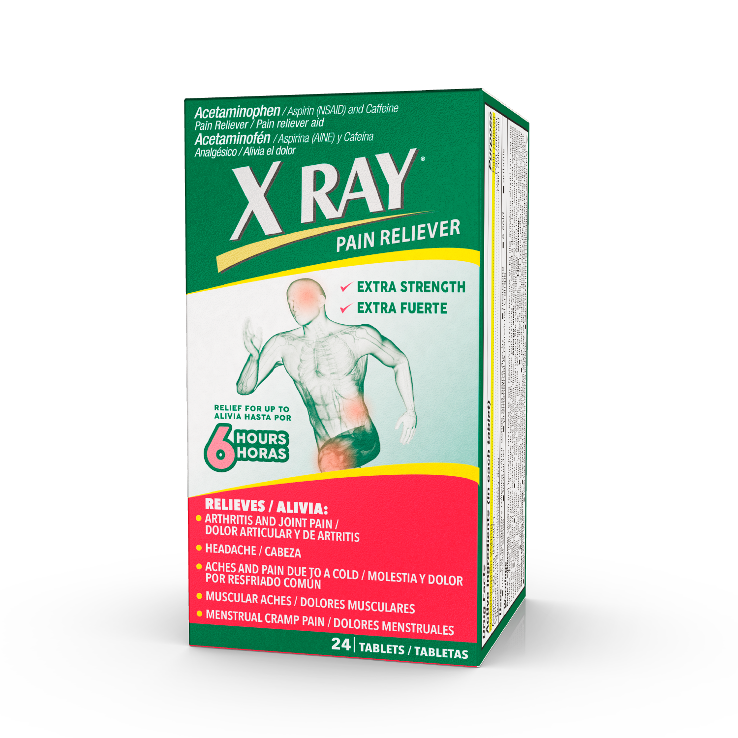 DOL PAIN RELIEF CR 24X42.5GM