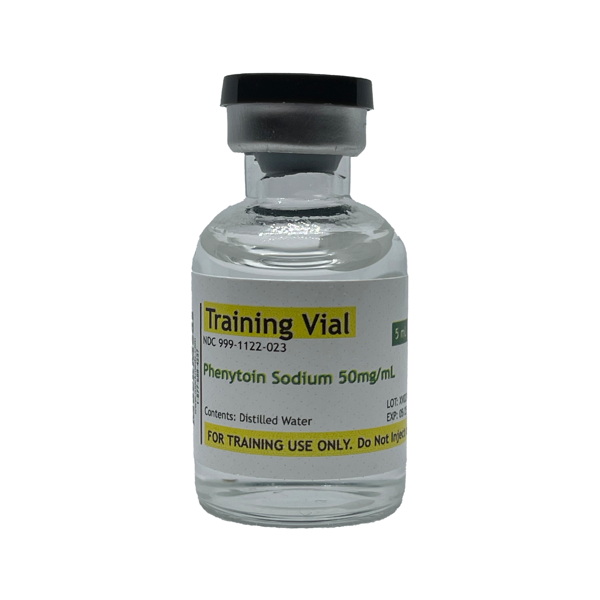 PHENYTOIN SS 125MG/5ML 237ML O/V