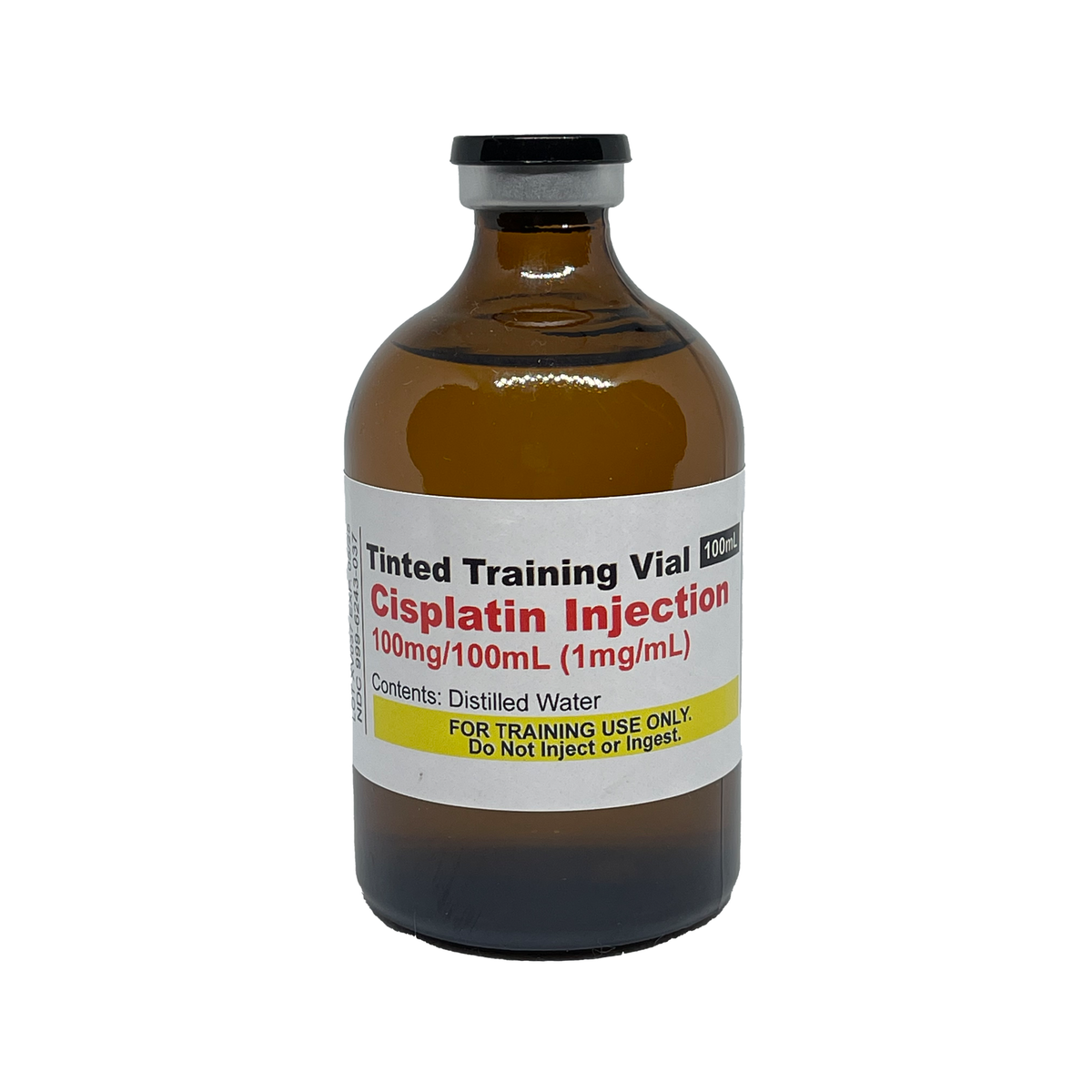 CISPLATIN MF 1MG/ML 100ML