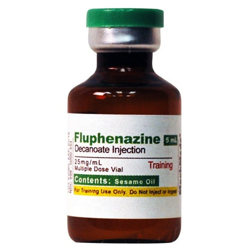 FLUPHENAZ DEC MD 25MG/ML 5ML