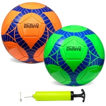 SOCCER BALL COMP SIZE #4 BXED