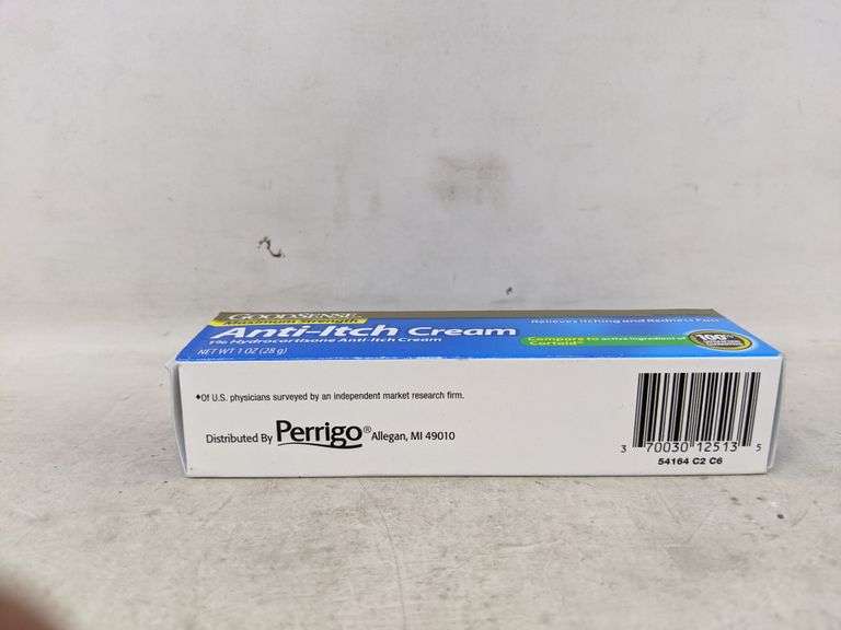 GNP ANTI ITCH LOT 7.5OZ