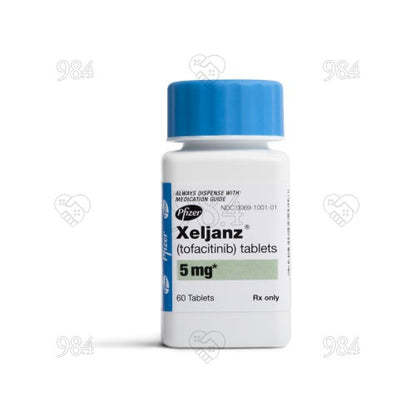 XELJANZ TB 5MG 60