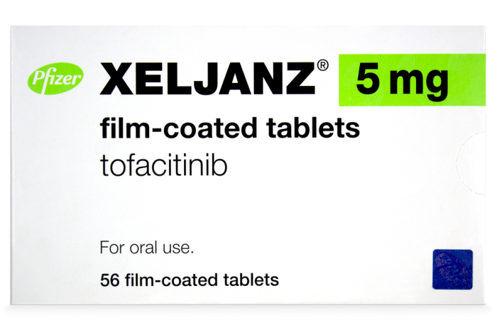XELJANZ TB 5MG 60