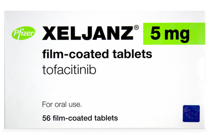 XELJANZ TB 5MG 60