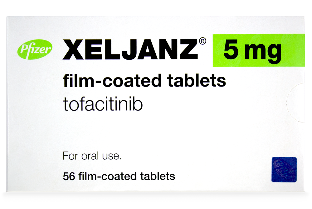 XELJANZ SL 1MG/ML 240ML