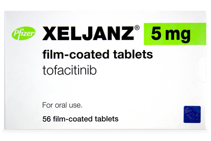 XELJANZ SL 1MG/ML 240ML