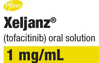 XELJANZ SL 1MG/ML 240ML