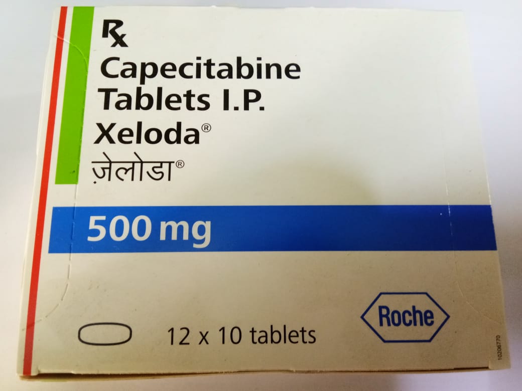XELODA TB 150MG 60