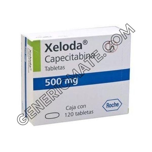 XELODA TB 150MG 60