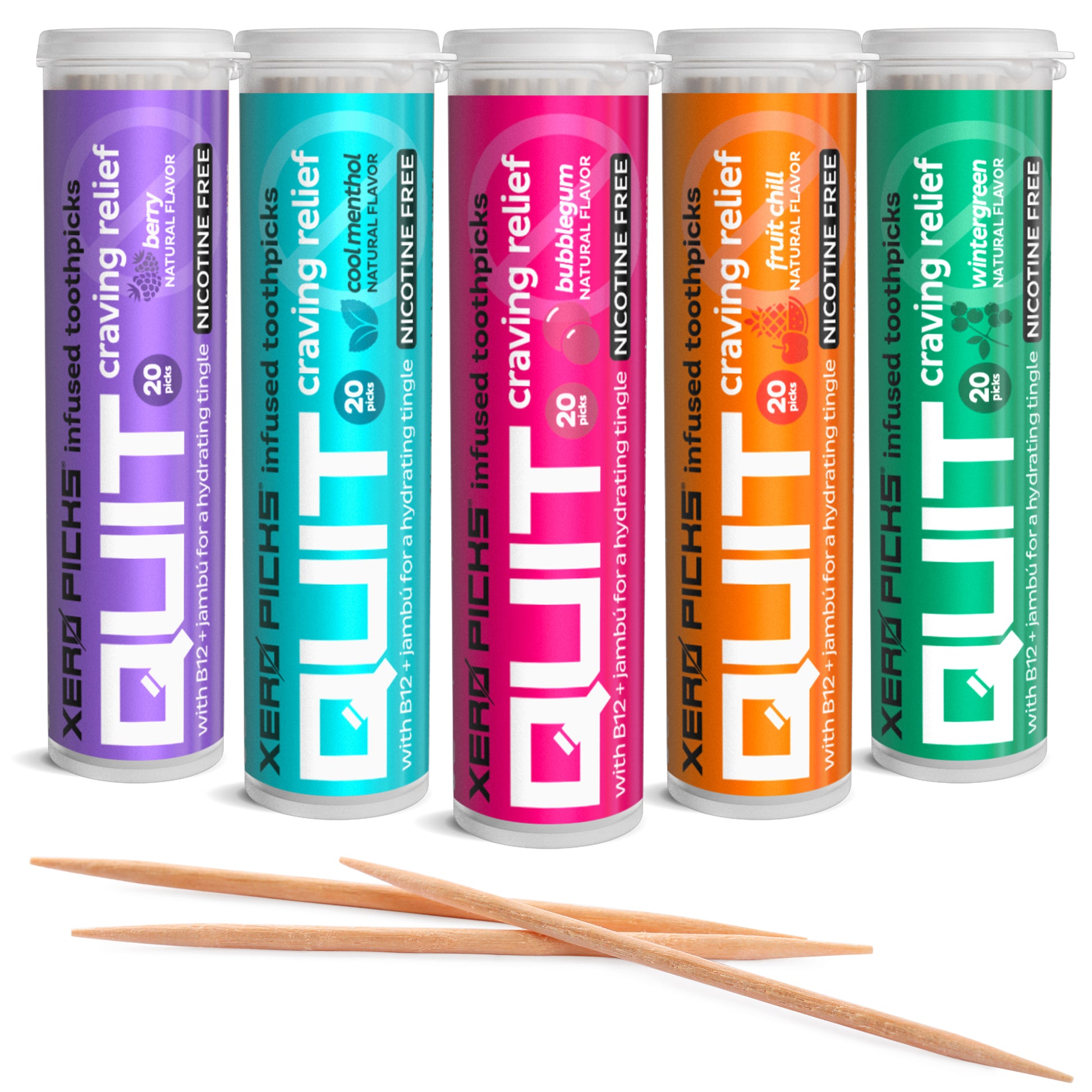 PRESERVE TOOTHPICKS,CINNAMINT