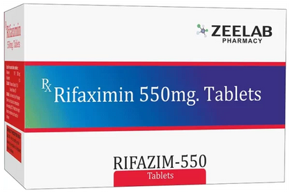 XIFAXAN TB 550MG 60