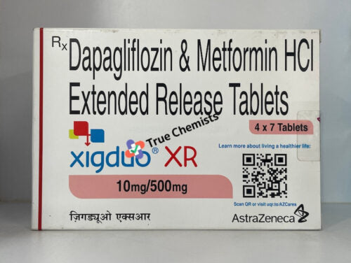 XIGDUO XR TB 10-1000MG 30