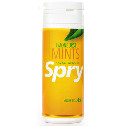 D&L GO INTENSE SPRY MINT     2Z