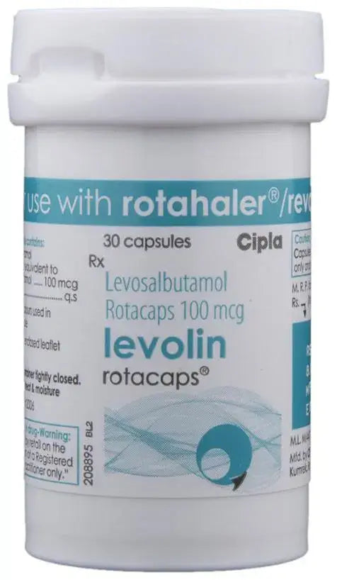 XOPENEX HFA IN 45MCG 15GM