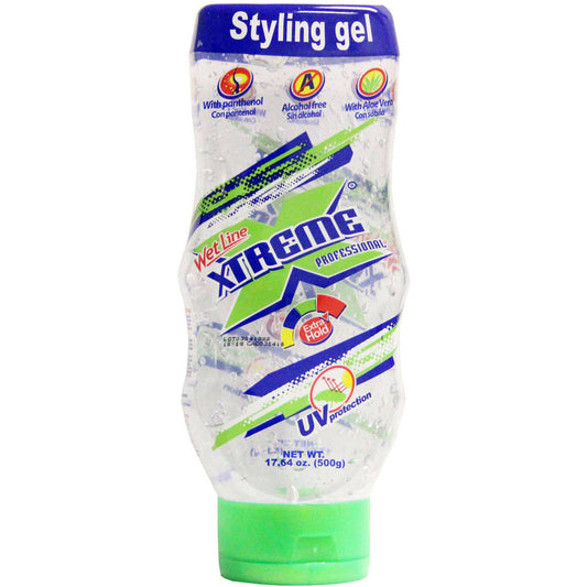Wet Line Xtreme Pro Styling Gel - Clear - 35.27oz